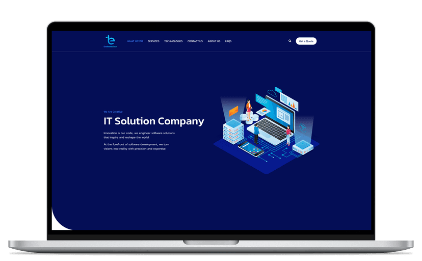 SaaS Dashboard