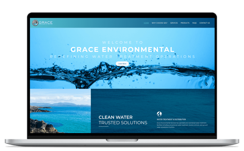 Corporate Website
