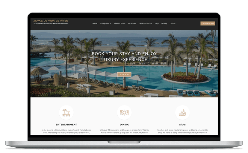 Portfolio Website