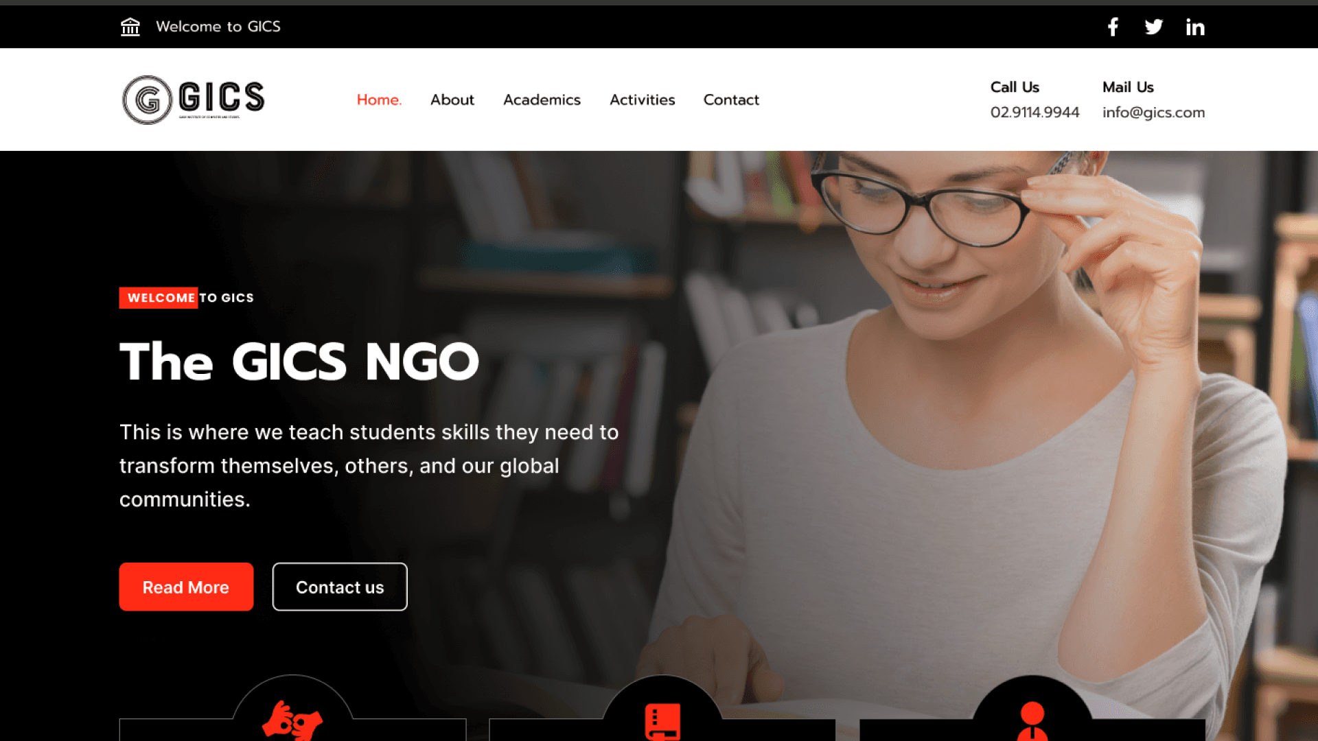 GICS Platform